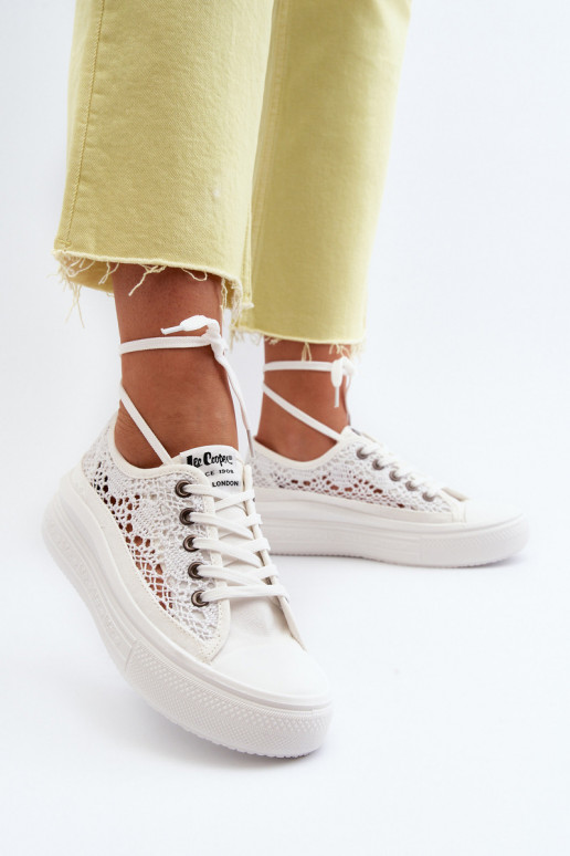 Pitsilised naiste saapad Lee Cooper...