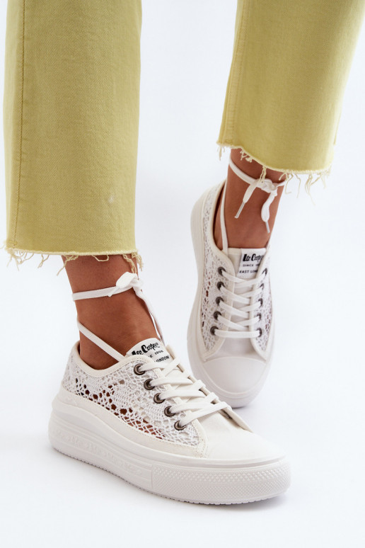 Pitsilised naiste saapad Lee Cooper...