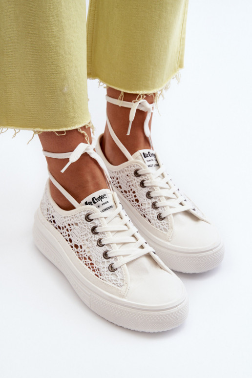 Pitsilised naiste saapad Lee Cooper...