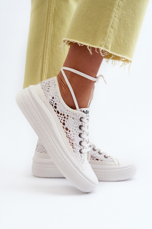 Pitsilised naiste saapad Lee Cooper...