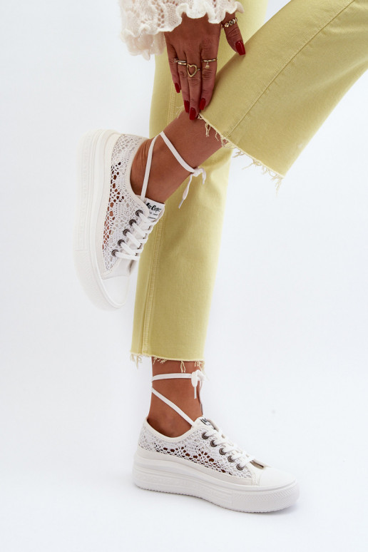 Pitsilised naiste saapad Lee Cooper...