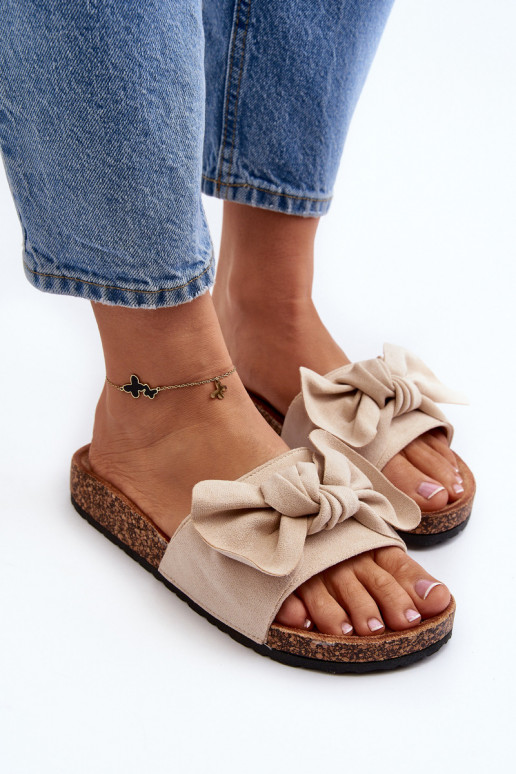 Naiste plätud beeži seeephiraga