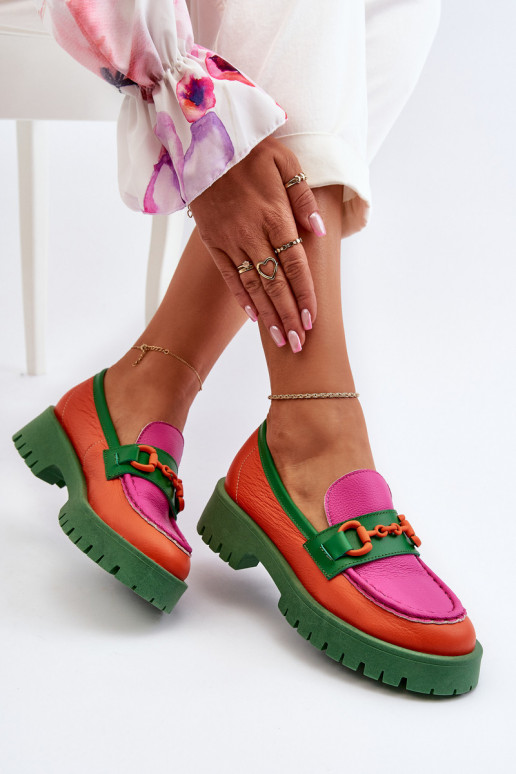 Mokassiinid kaunistustega CheBello...