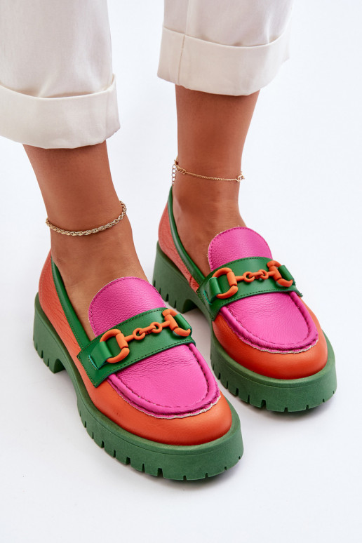 Mokassiinid kaunistustega CheBello...