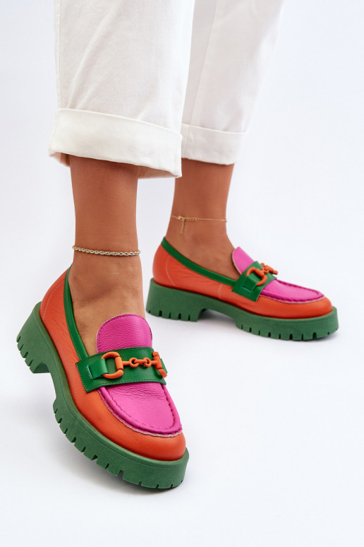 Mokassiinid kaunistustega CheBello...