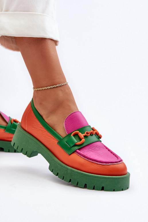 Mokassiinid kaunistustega CheBello...