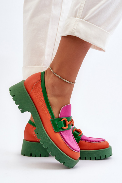 Mokassiinid kaunistustega CheBello...