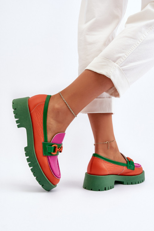 Mokassiinid kaunistustega CheBello...