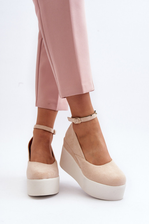 Espadrillid Elevandiluu värvi Malla