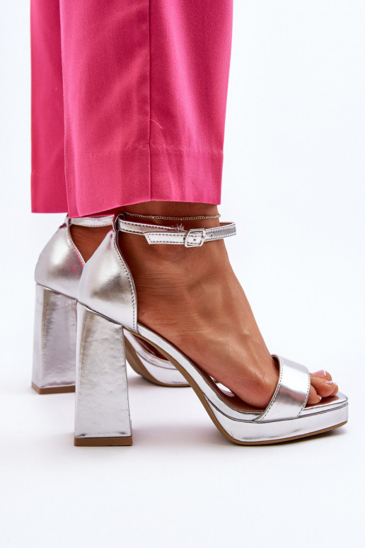 Kandilise esiosaga seemisnahast...