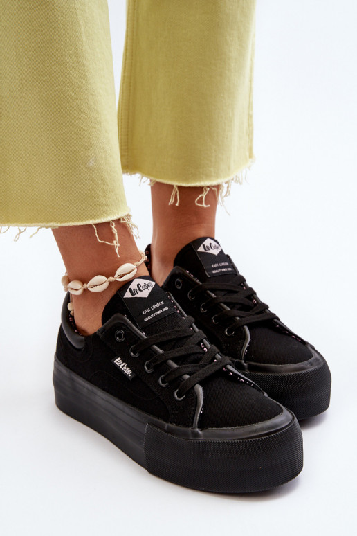 Naiste saapad platvormiga Lee Cooper...