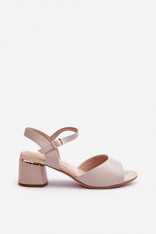 Naistesandaalid Eko Sergio Leone...