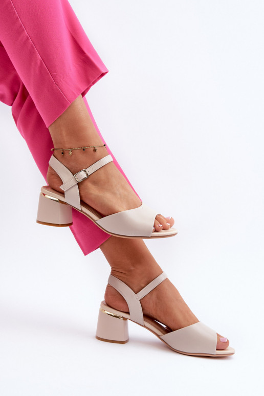 Naistesandaalid Eko Sergio Leone...