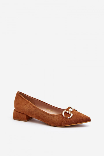 Camel Ethere suede terava... 2