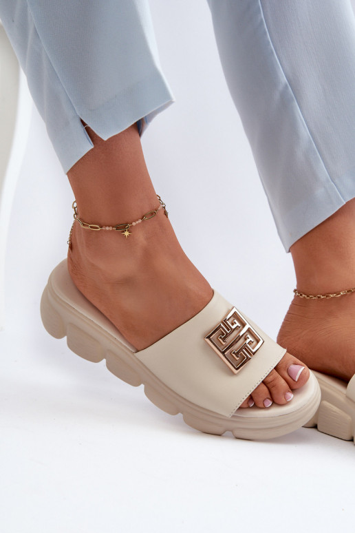 Plätud naturaalsest nahast Vinceza...