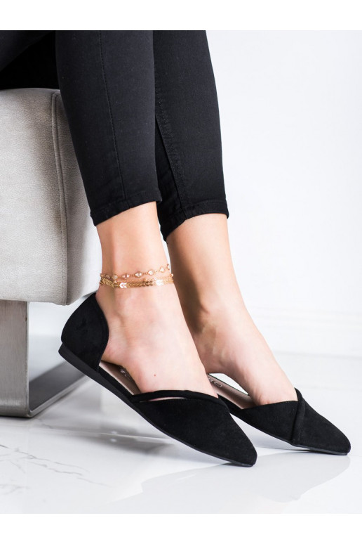 Seemisnahast baleriinad Cut Out