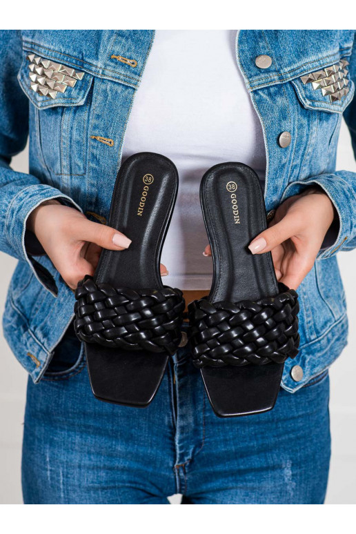 Punutud Plätud eko-nahast