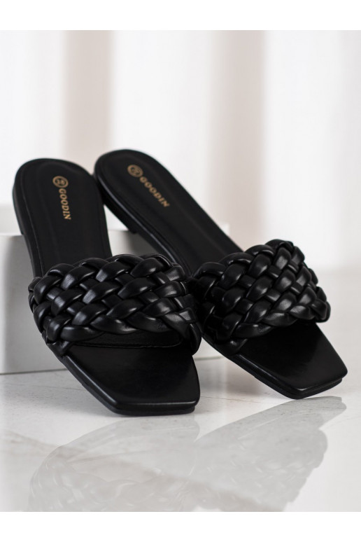 Punutud Plätud eko-nahast