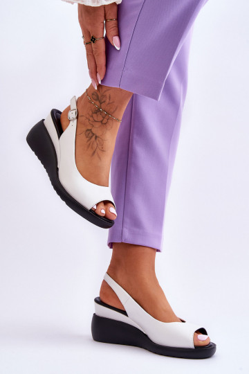 Platvormi sandaalid Sergio... 2