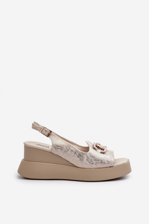 Naistesandaalid platvormiga I...