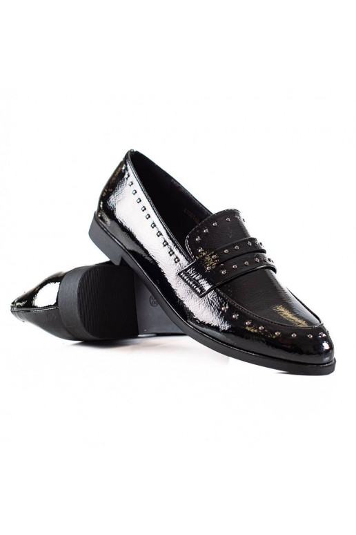 Elegantsed Naiste saapad Shelovet Mustad