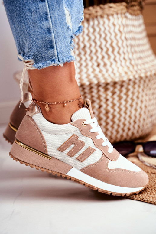 Spordistiilis kingad MADELINE BEIGE