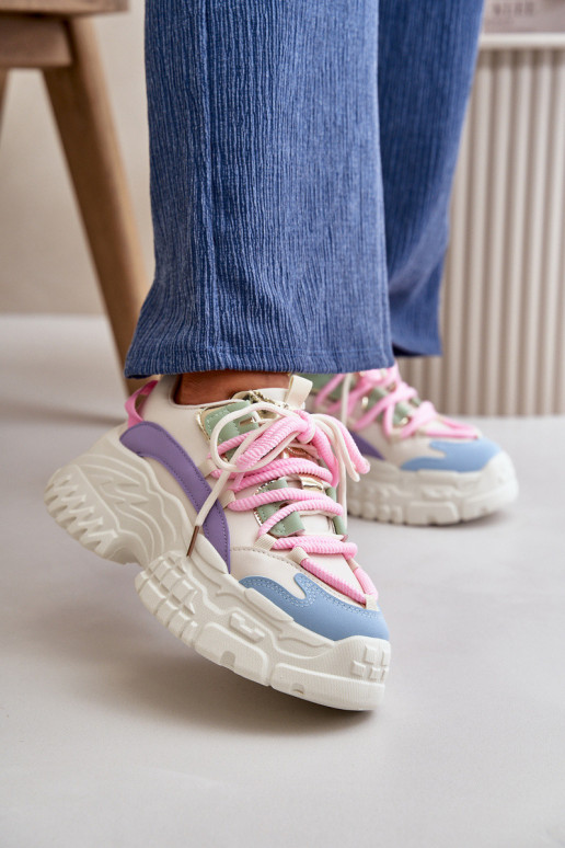 Sneakers tüüpi jalanõud Naiselik...