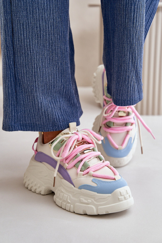 Sneakers tüüpi jalanõud Naiselik...