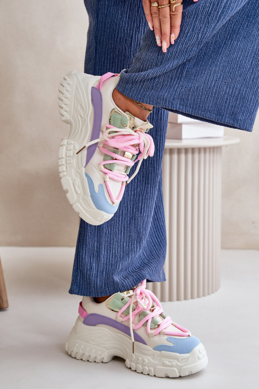 Sneakers tüüpi jalanõud Naiselik...