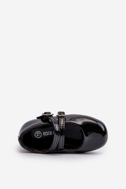 Laque baleriinid Laste jalanõud...