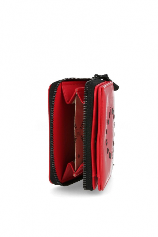 Magnetkinnisega naiste rahakott...