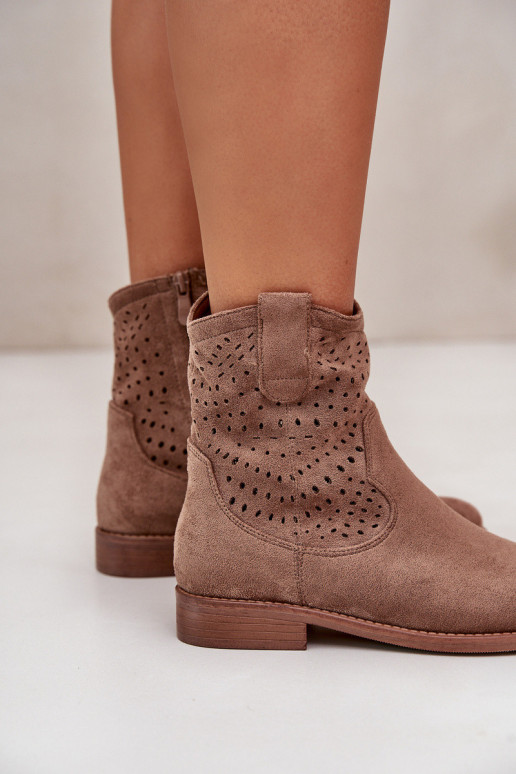 Naiste avanenud kontsad laia kontsaga...