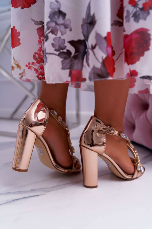 Naiste Lu Boo kõrge kontsaga...