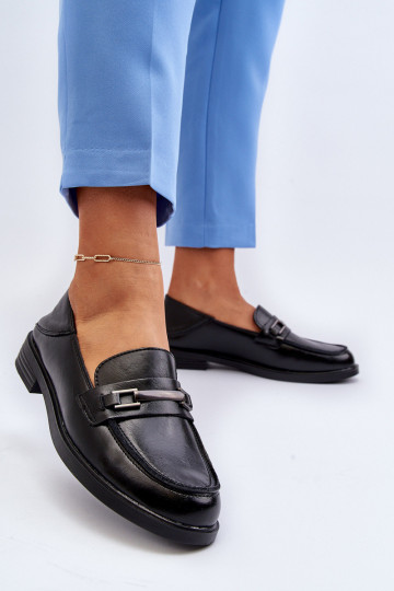 Naiste loafers must Nurea 2