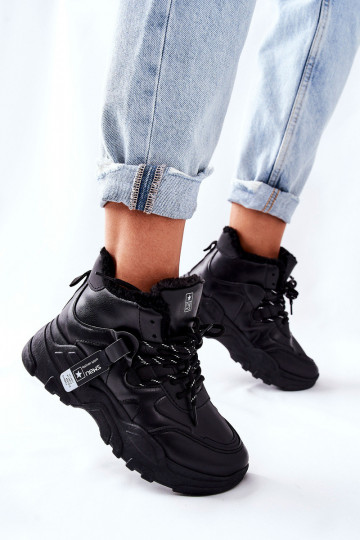 Naiselik voodriga Sneakers...