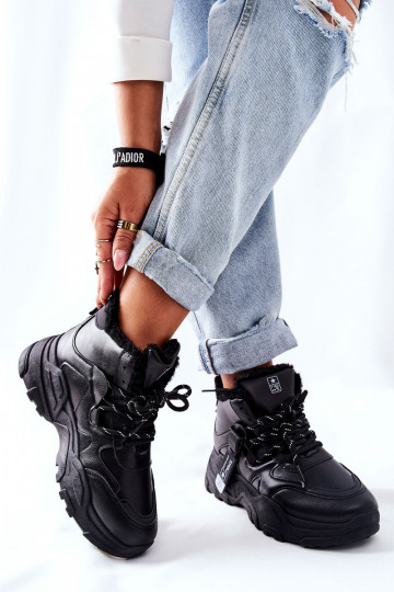 Naiselik voodriga Sneakers... 2