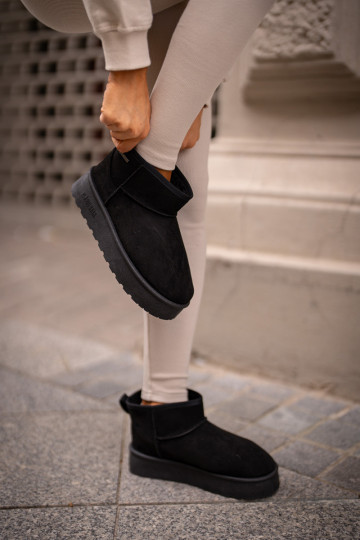 Madal nööpidega lumesaapad... 2