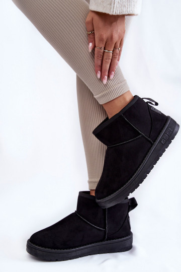 Pašiltatud lumelauasaapad...