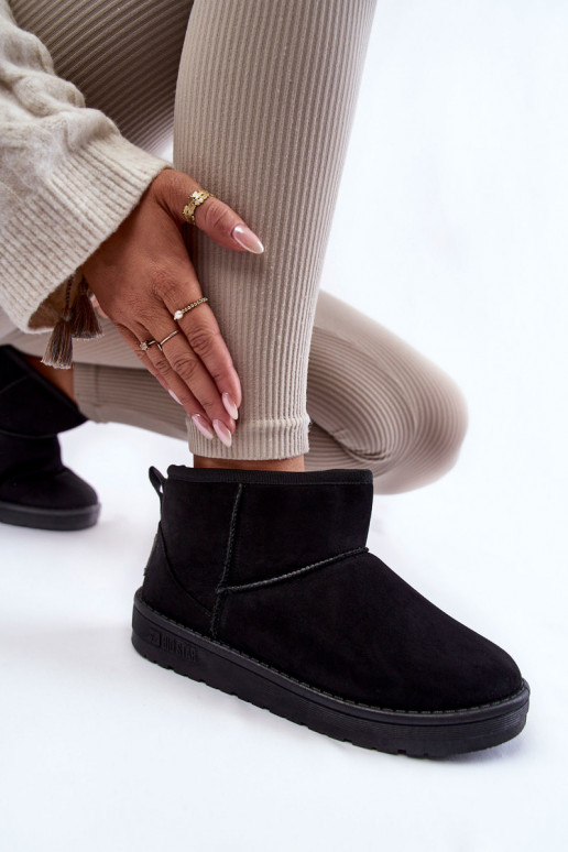 Pašiltatud lumelauasaapad Big Star...