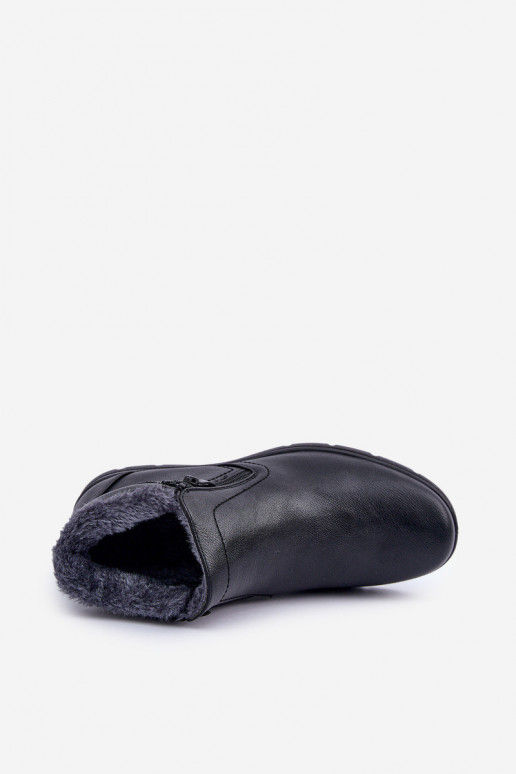 Isolatsiooniga mustad eko nahast...