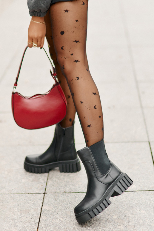 Stiilsed isolatsiooniga saapad...