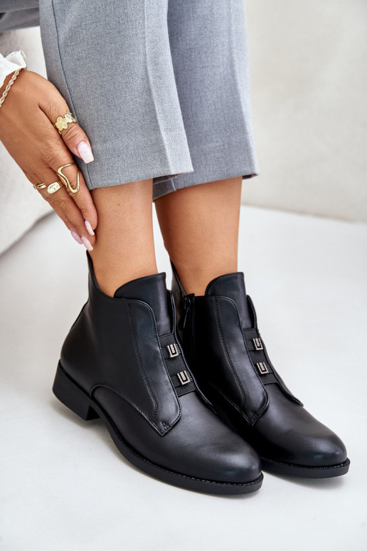 Soojad naiste saapad laiade...