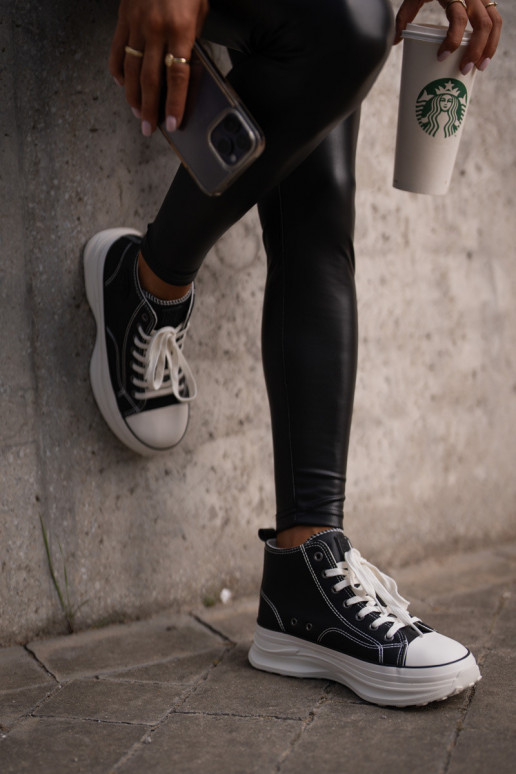 Sneakers stiilis naiste jalanõud...