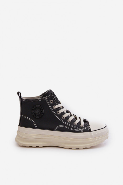 Sneakers stiilis naiste jalanõud...