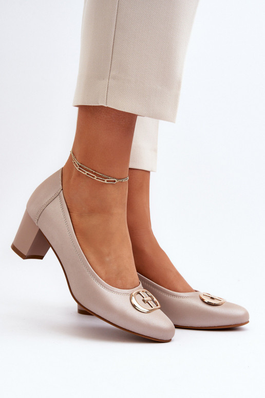 Kaunid kingad madala kontsaga ja...