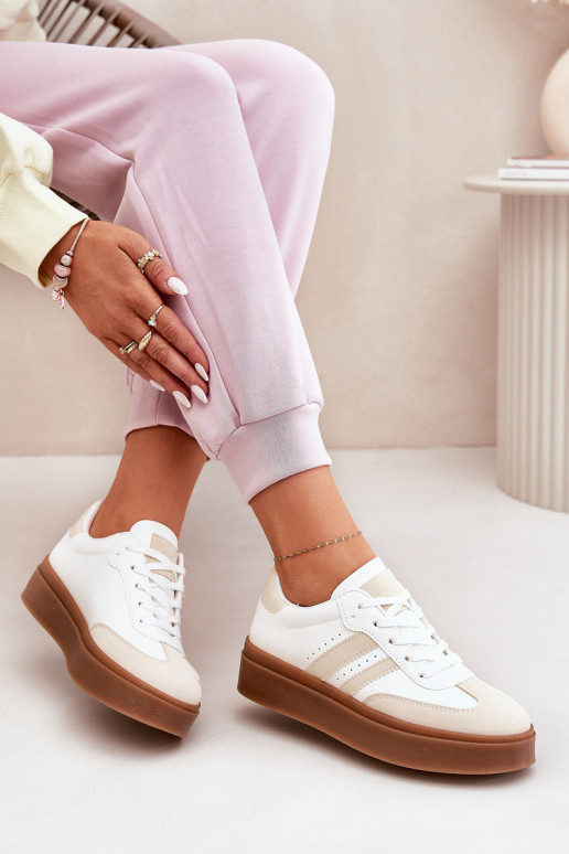 Sneakersi stiilis kingad Naistele...