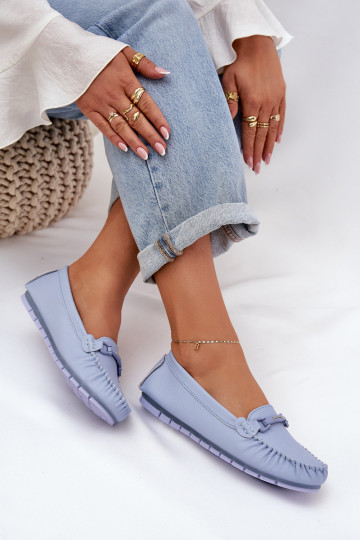 S.Barski nahk-mokasiinid...