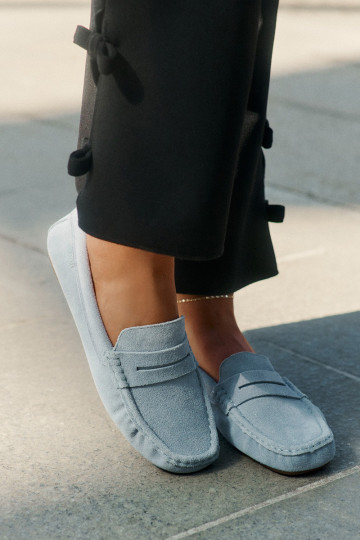 Soomuslikud mokasiinid Big...