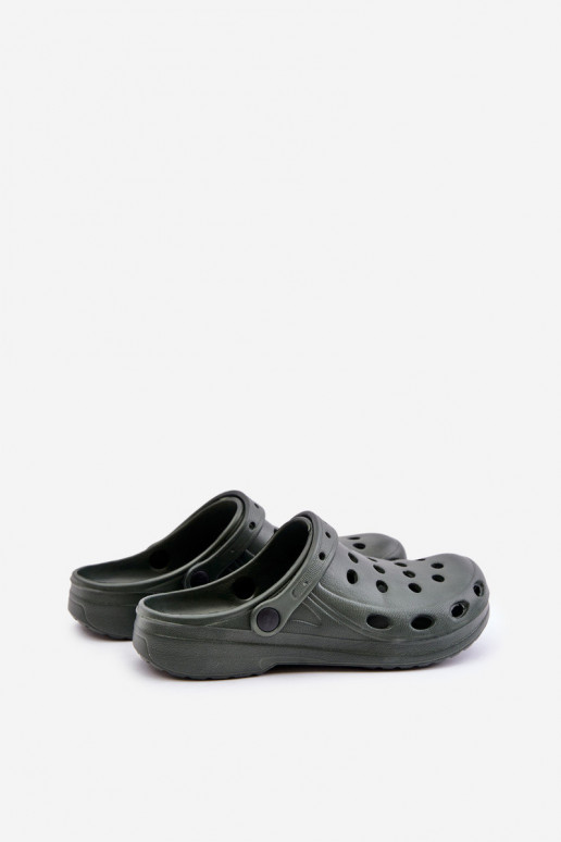 Khaki värvi sussid meestele "Do...