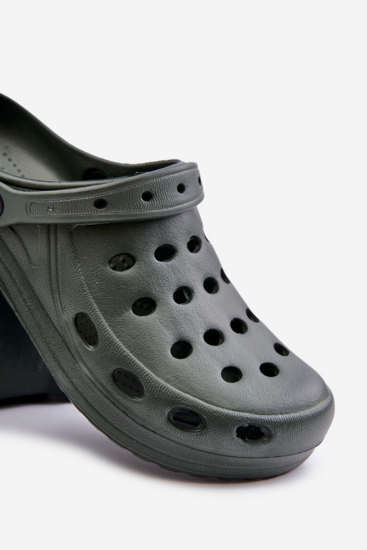 Khaki värvi sussid meestele "Do...